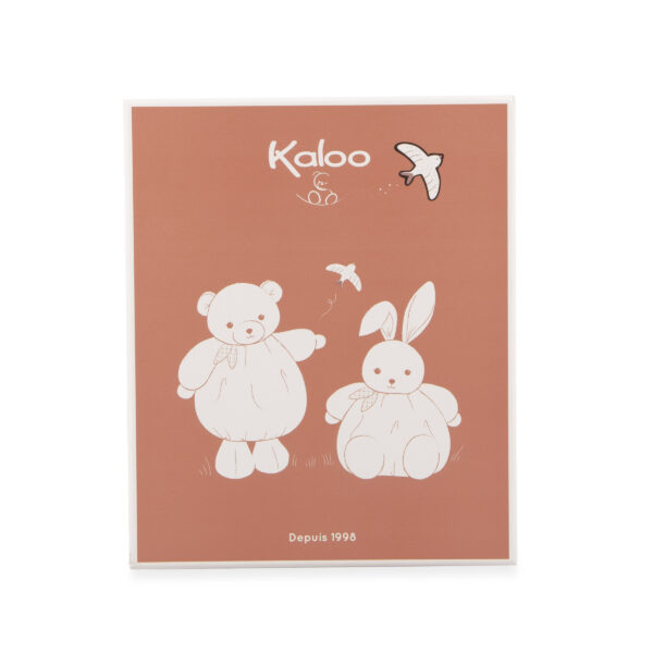 Kaloo - Doudou konijn wit - Afbeelding 3
