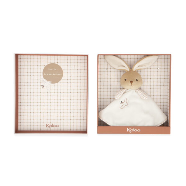 Kaloo - Doudou konijn wit - Afbeelding 5