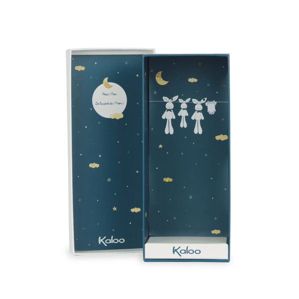Kaloo - Konijn blauw - Afbeelding 2