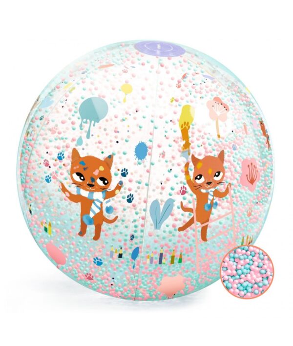 Djeco - Chamalow ball