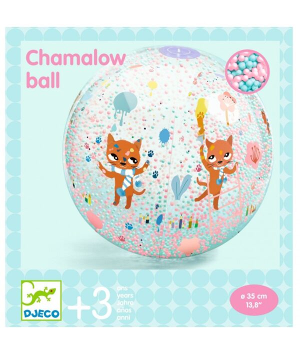 Djeco - Chamalow ball - Afbeelding 3