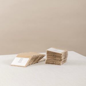 Ikpakjein - Minikaart - diverse teksten